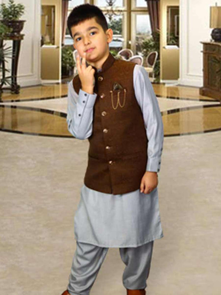 Kids Waistcoat