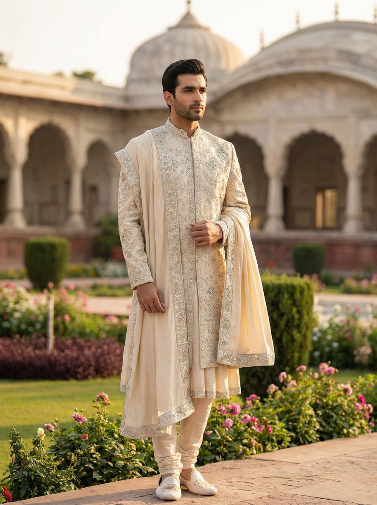 Traditional men, teen & kids Pakistani wear – Khan Collection